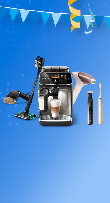 Podkategorie Philips kavovary