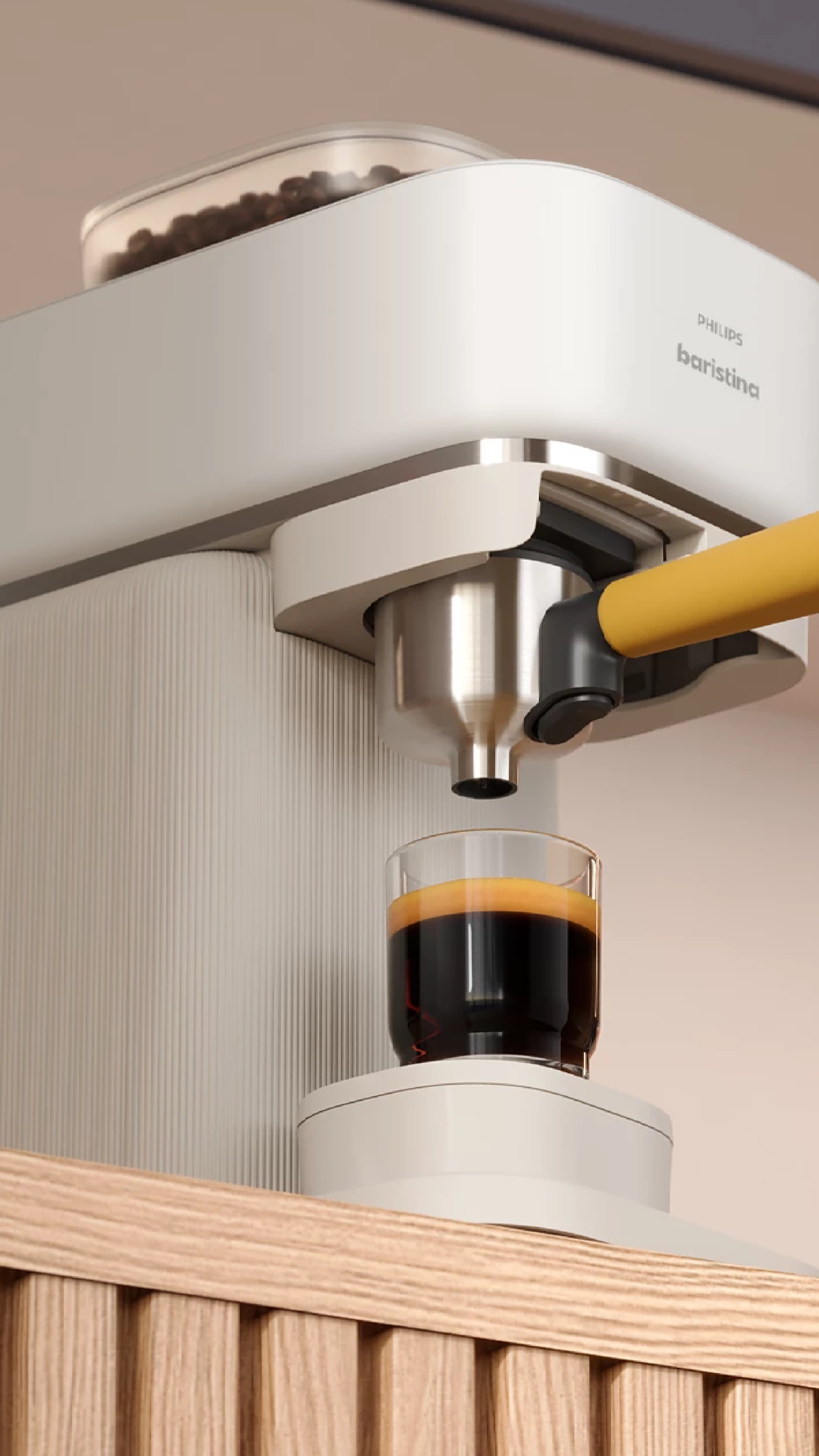 Podkategorie Philips kavovary