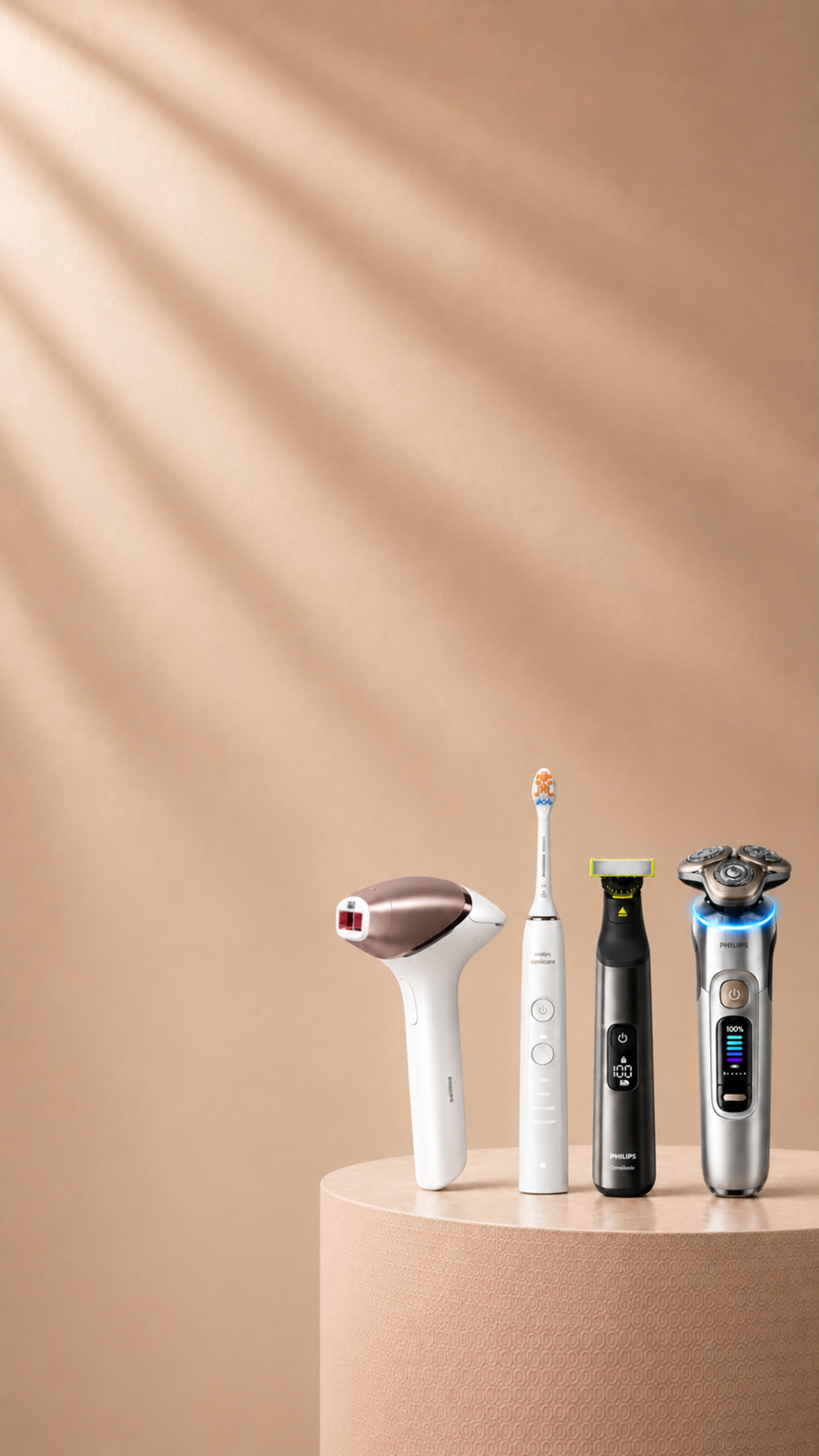 Lumea mobile banner 1=