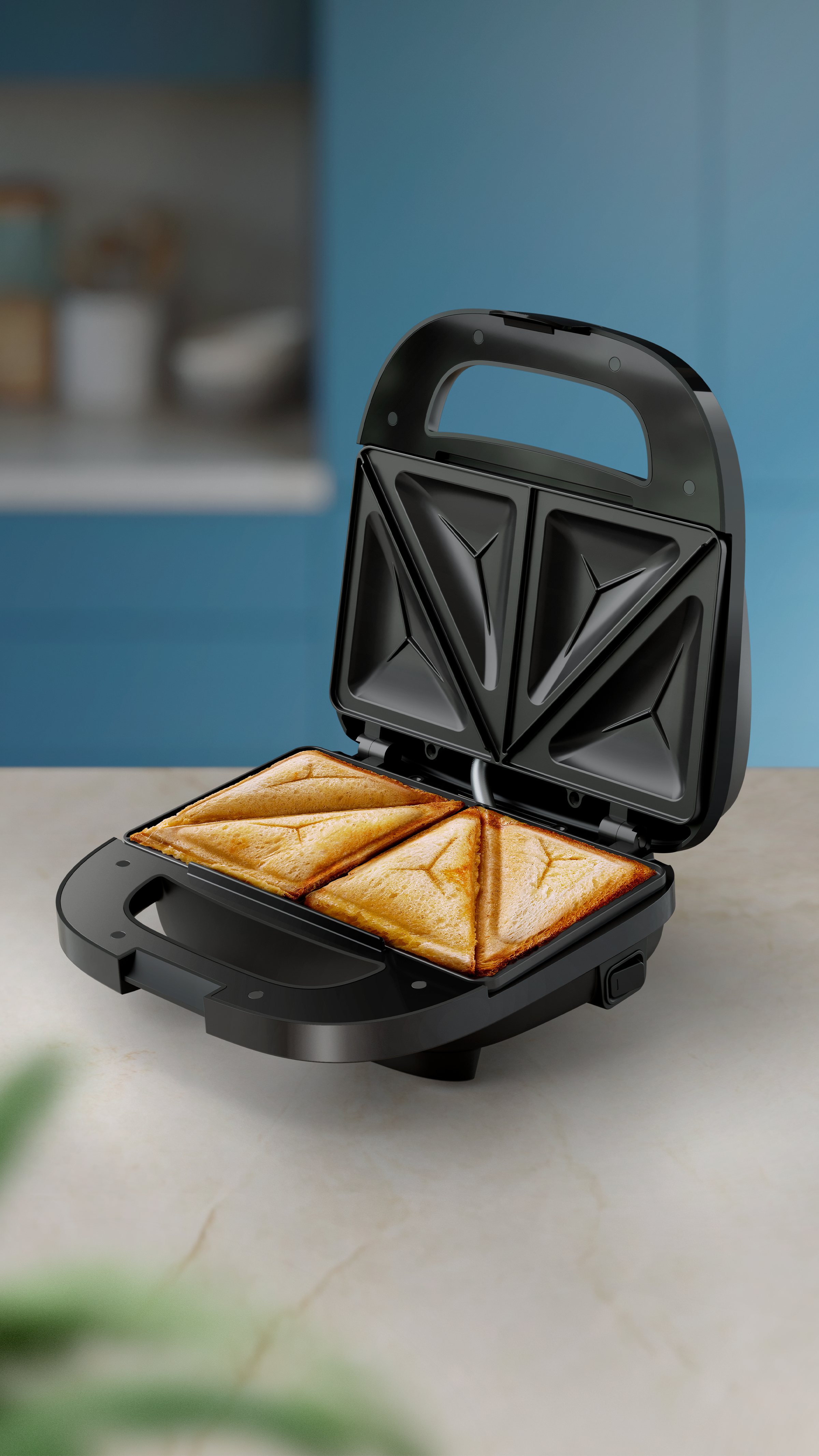 Toastovače